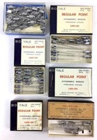 Vintage Hypodermic Needles & Syringe