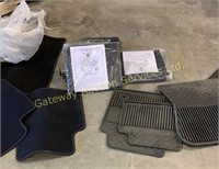 Mudflaps Winter Fronts and Mats for Vehicle