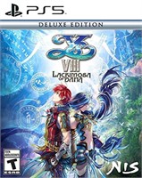 Ys VIII: Lacrimosa of Dana Deluxe Edition -