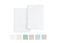 Pizuna 400 Thread Count Cotton 2 Piece Pillow