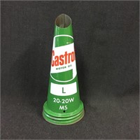 Castrol L 20.20 MS oil bottle tin top