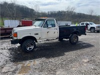 1988 Ford F150 - Titled