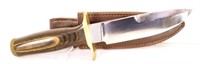 Smith & Wesson Survival Knife Pristine! w/Sheath