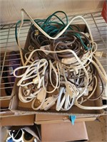 Household extension cords