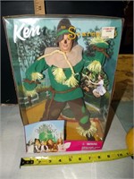 Wizard of Oz  Ken as  Scarecrow
