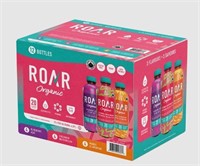12-Pk Roar Organic Variety Pack, 532ml