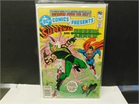 Green Arrow & Superman #20 DC Comic