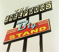 The Sheepdogs' Big Stand (Black Vinyl)