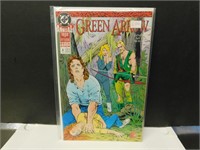 Green Arrow #3 - 1990 Annual DC Comic