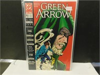 Green Arrow #2 - 1989 Annual DC Comic
