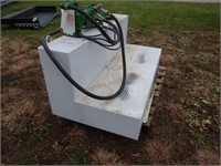 125 gallon Fuel Transfer Tank