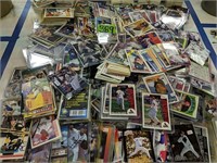 Collection Of Baseball Cards