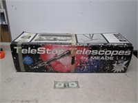 Meade TeleStar Telescope in Box - Appears