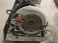 7 1/4" Circular Skilsaw - *Works