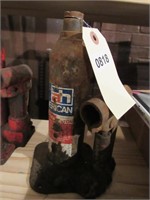 1/2 Ton Hydraulic Jack *Rusted