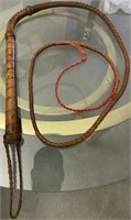 703 - LEATHER WHIP