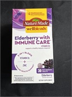 Elderberry With Immune Care