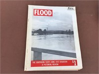 FLOOD 1972 THE SOUTHERN TIERS DISASTER
