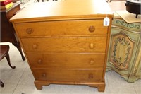 Leavens Boston Chest of Drawers