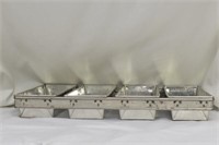 COMMERCIAL 4 LOAF BREAD PAN 10" X 13"
