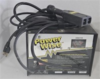 (BD) Power Wise EZ-Go Golf Cart Battery Charger.