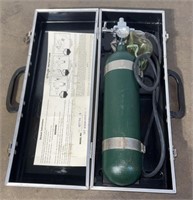 (QR) Oxygen Equipment,