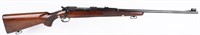 FINE PRE WAR WINCHESTER MODEL 70 SPORTING RIFLE