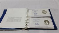 8 1oz silver 50 states proof coin set