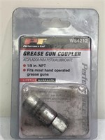 Grease Gun Coupler