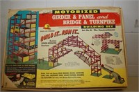 Kenner`s Motorized Building Sets