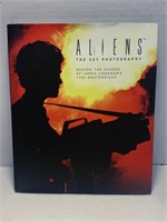 Aliens The Set Photography Behind the Scenes of