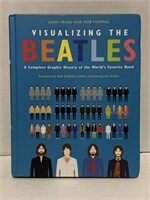 Visualizing The Beatles: A Complete Graphic