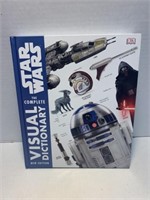 Star Wars The Complete Visual Dictionary New