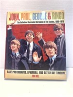 John, Paul, George & Ringo The Definitive