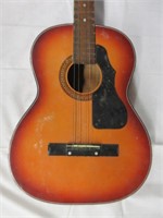 Early Acoustic Guitar