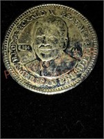 1984 Ronald Reagan Commemorative Coin
