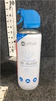 compressed air duster