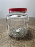 Coca-Cola Cracker Jar