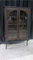 QUEEN ANNE CHINA CABINET