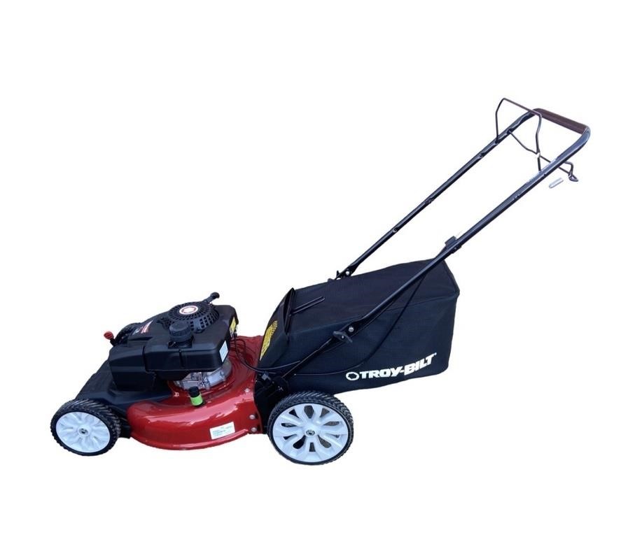 Troybilt Self Propelled Lawnmower (new No Fluids