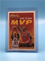 1992 Upper Deck Michael Jordan #67 Basketball