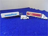 Goodyear, Dr. Pepper Transports & Lomas Ambulance