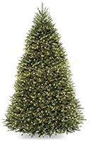 National Tree $959 Retail Pre-lit Christmas Tree