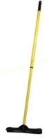 Household Sweepa $29 Retail Rubber Broom (12 in.)