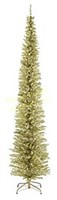 National Tree $149 Retail Tinsel, Champagne