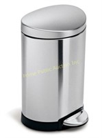 simplehuman $38 Retail Trash Can