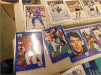 6 BOXES  MIXED CARDS - SCORE 1991, BASE BALL