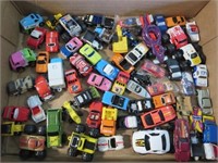 Variety of Miniature Cars