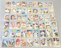 108+\- 1969 Topps Baseball Cards