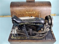 Singer sewing machine motor number 4185161